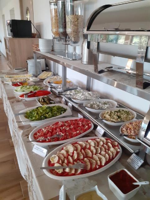 Pokoje Goscinne Frik Jantar Dış mekan fotoğraf